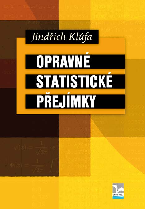 Opravné statistické přejímky