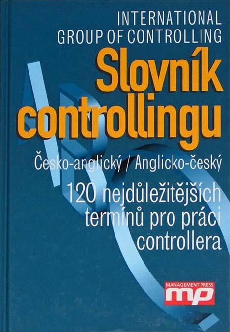 Slovník controllingu česko-anglický/anglicko-český 