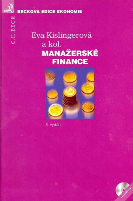 Manažerské finance