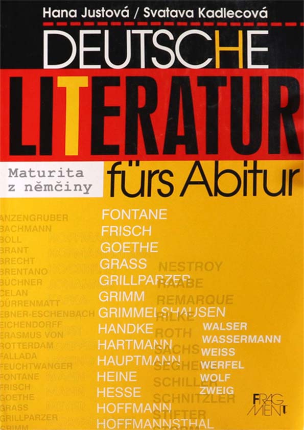 Deutsche Literatur  fürs Abitur