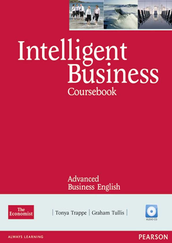 Intelligent Business - Coursebook