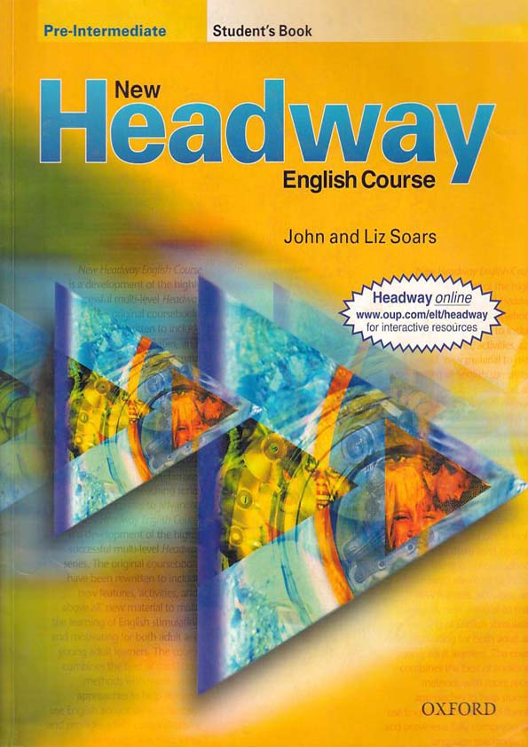 New Headway English Course