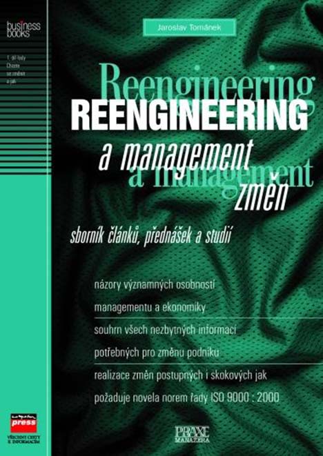 Reengineering a management změn