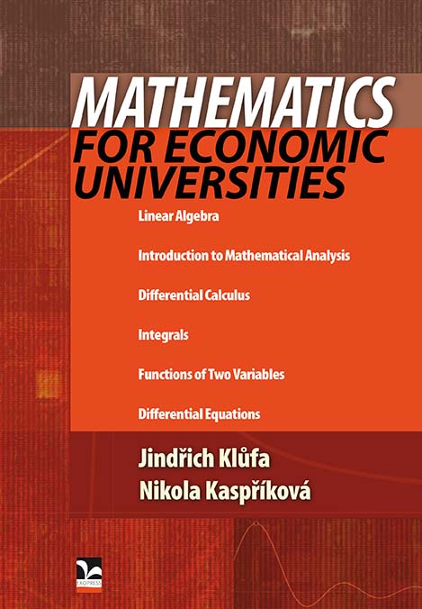 Mathematics for economic universities