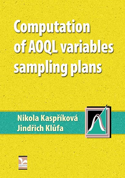 Computation of AOQL variables sampling plans