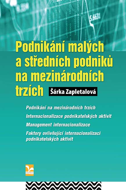 Podnikání malých a středních podniků na mezinárodních trzích