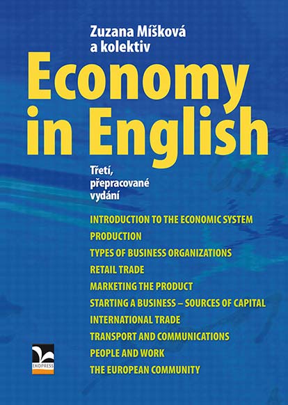 Economy in English