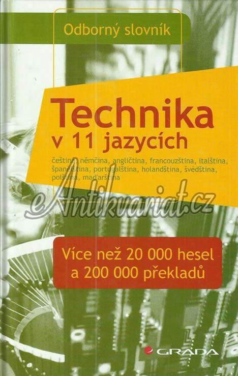 Technika v 11 jazycích