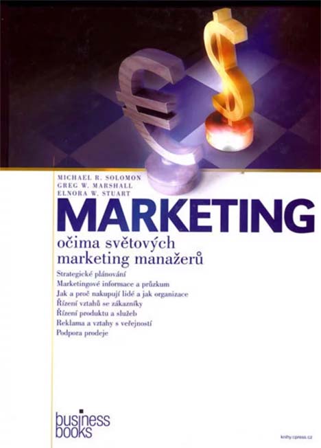 Marketing očima světových marketing manažerů