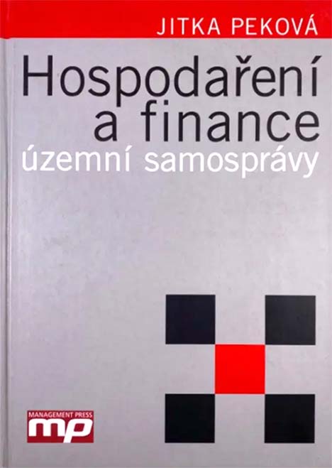 Hospodaření a finance územní samosprávy