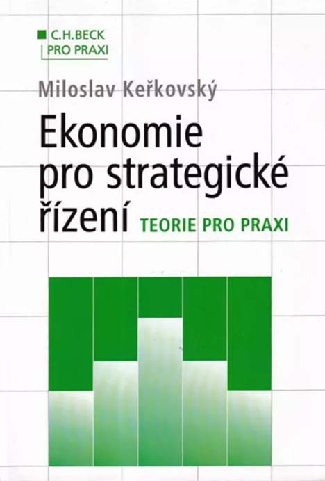 Ekonomie pro strategické řízení