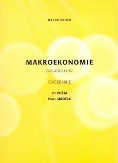 Makroekonomie