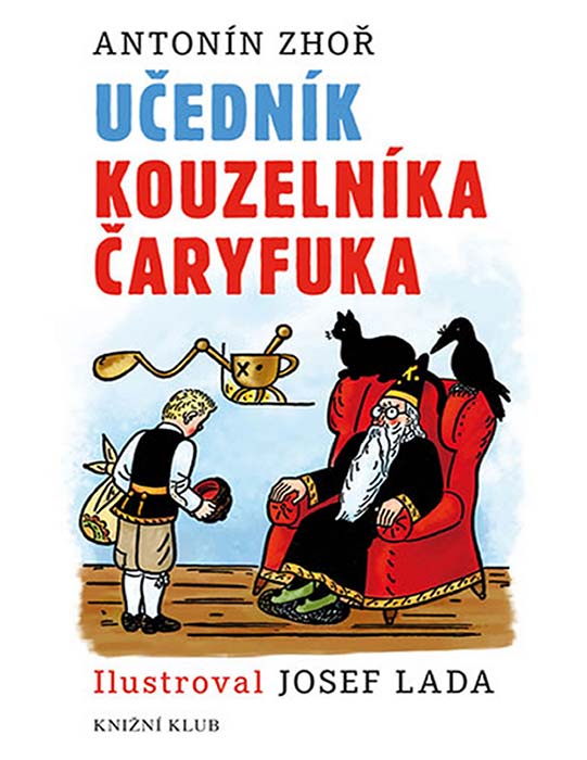 Učedník kouzelníka Čaryfuka