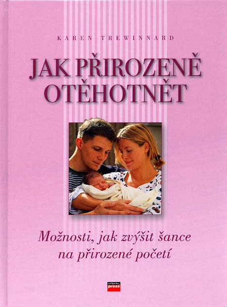 •Jak přirozeně otěhotnět•