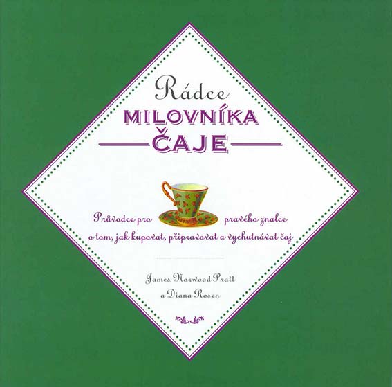 •Rádce milovníka čaje•