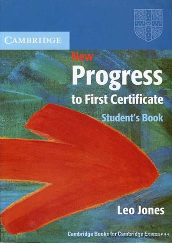 New Progress to First Certificate