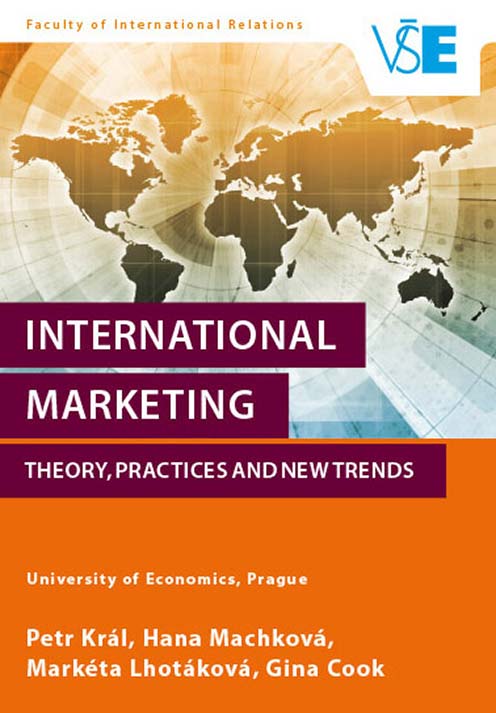 International Marketing, Theory, Practices and New Trends