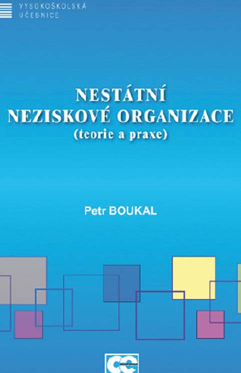 Nestátní neziskové organizace  (teorie a praxe)