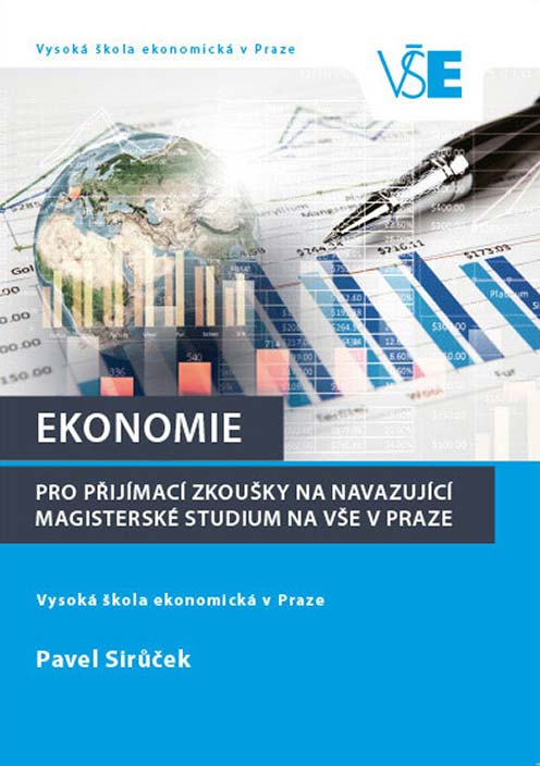 Ekonomie pro přijímací zkoušky na navazující magisterské studium