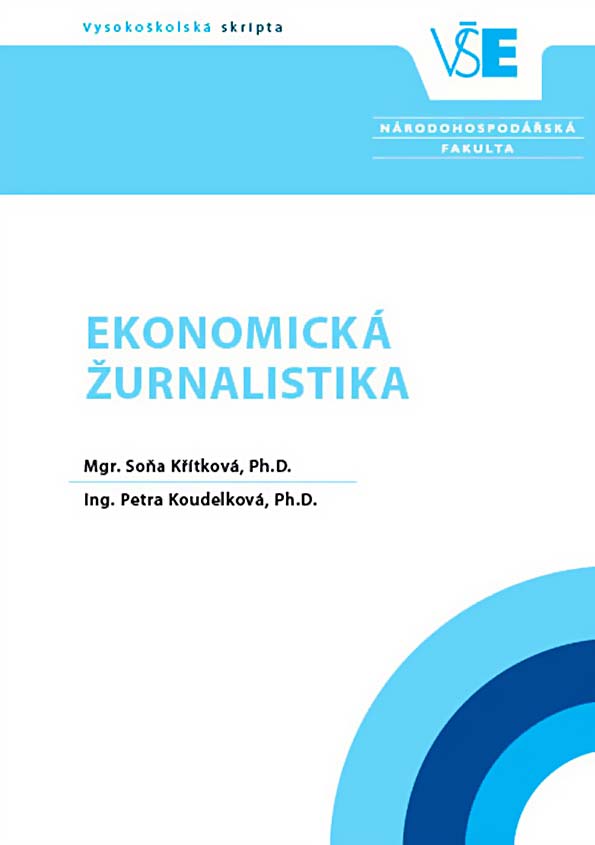 Ekonomická žurnalistika