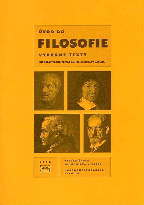 Úvod Do Filosofie, Vybrané texty