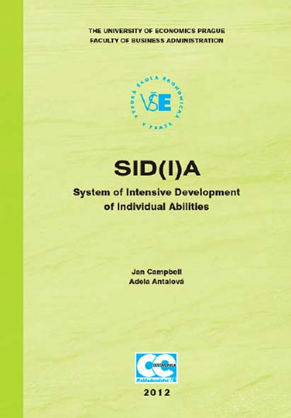 SID(I)A – System of Intensive Development of Individual Abilities