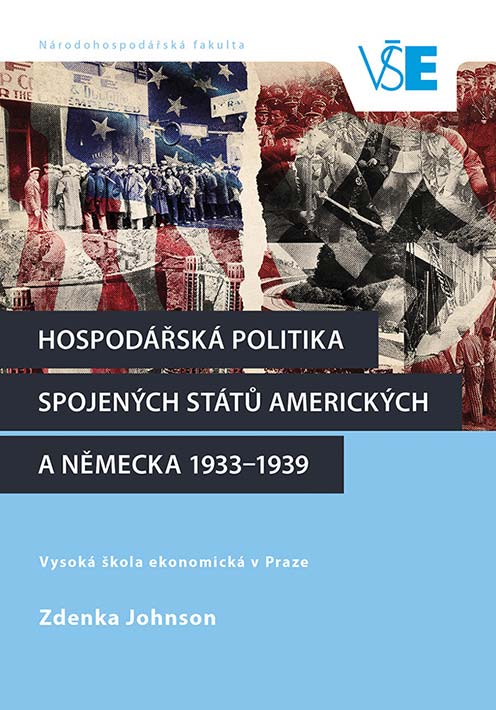 Hospodářská politika Spojených států amerických a Německa 1933–1939