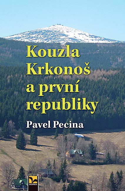 Kouzla Krkonoš a první republiky