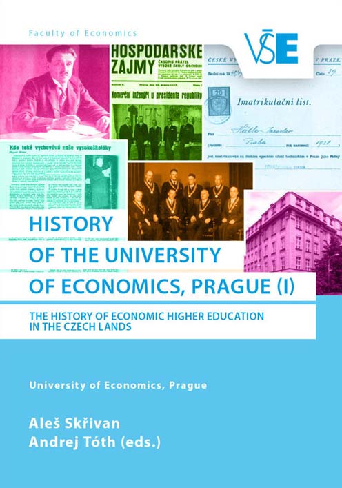 History of the University of Economics I