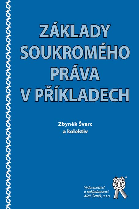 Základy soukromého práva v příkladech