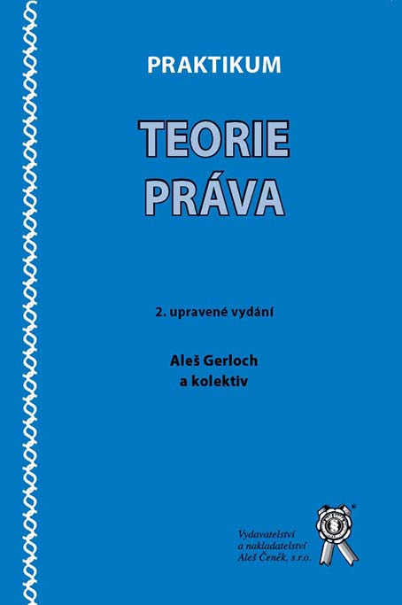 Praktikum teorie práva