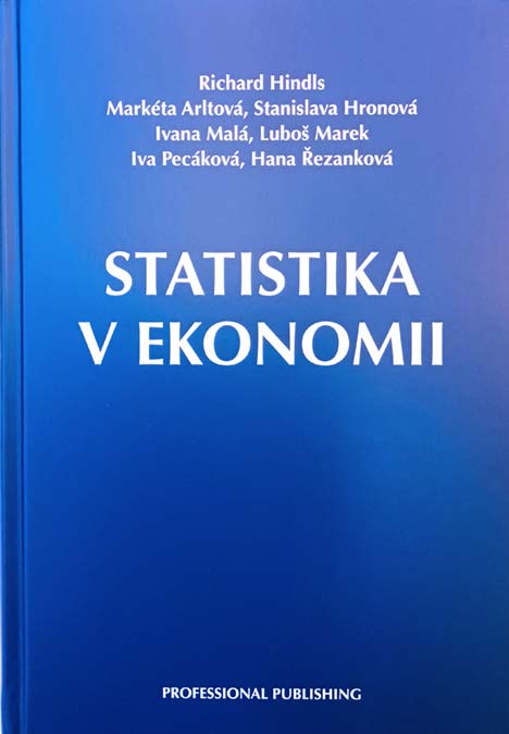 Statistika v ekonomii