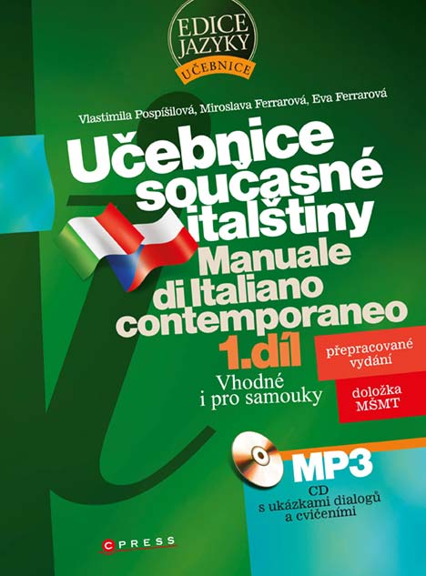 Učebnice současné italštiny, 1. díl