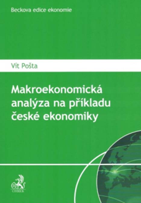 Makroekonomická analýza na příkladů české ekonomiky