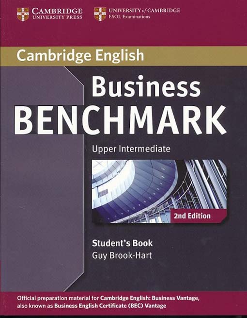 Business Benchmark Upper Intermediate