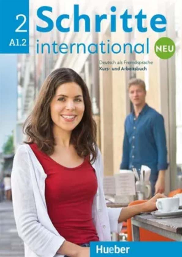 Schritte international NEU 2