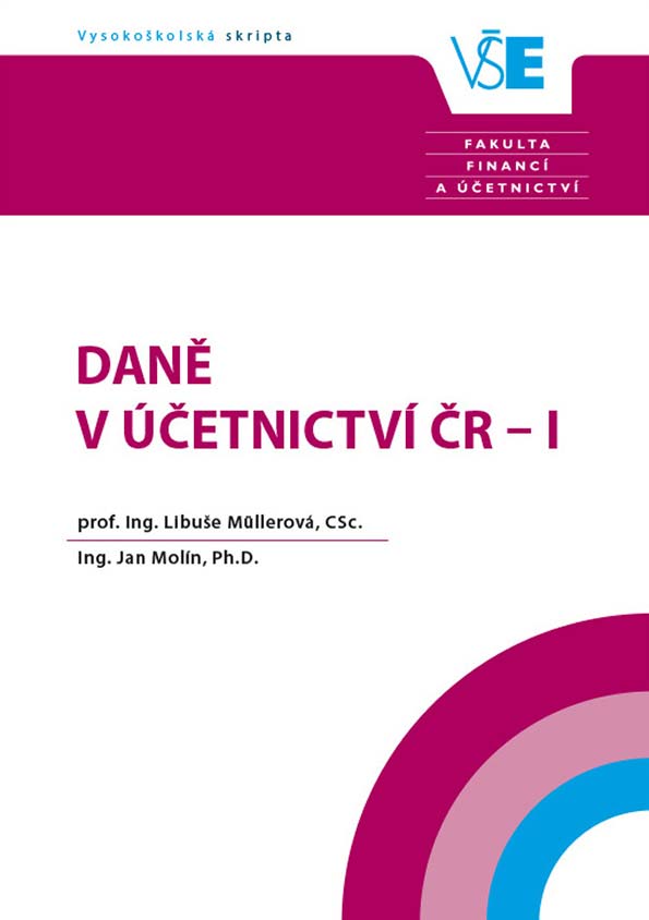 Daně v účetnictví - I