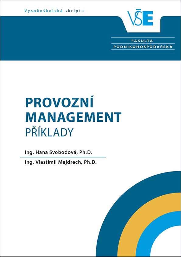 Provozní management