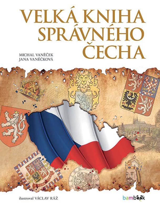 Velká kniha správného Čecha