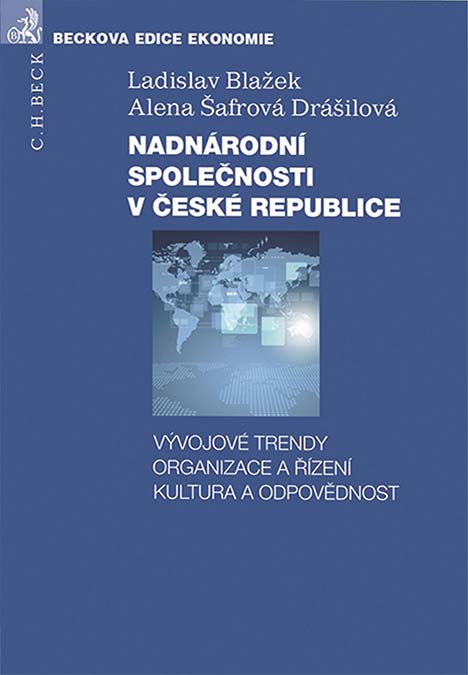 Nadnárodní společnosti v České republice