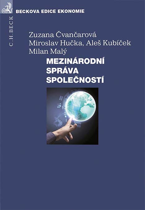 Mezinárodní správa společností