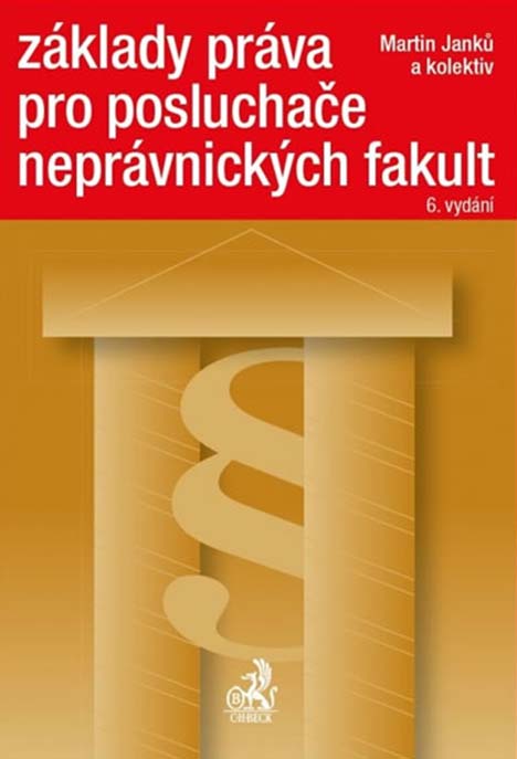 Základy práva pro posluchače neprávnických fakult