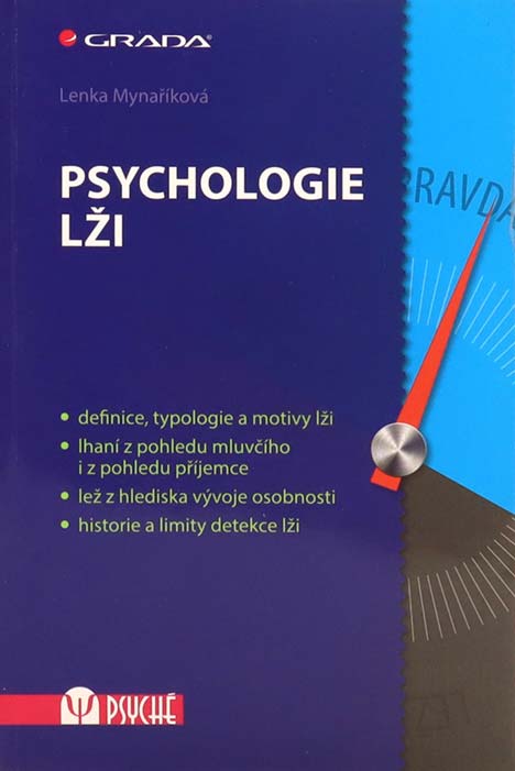 Psychologie lži