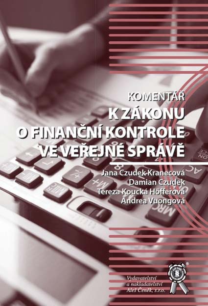 Komentář k zákonu o finanční kontrole ve veřejné správě