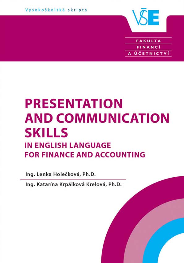 Presentation and Communication Skills in English Language