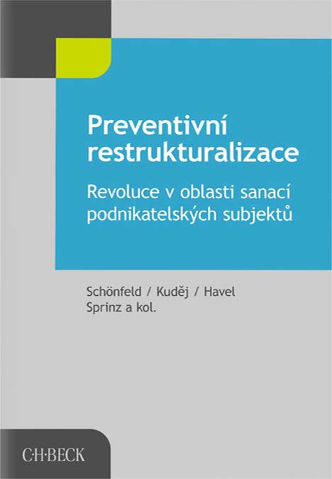 Preventivní restrukturalizace