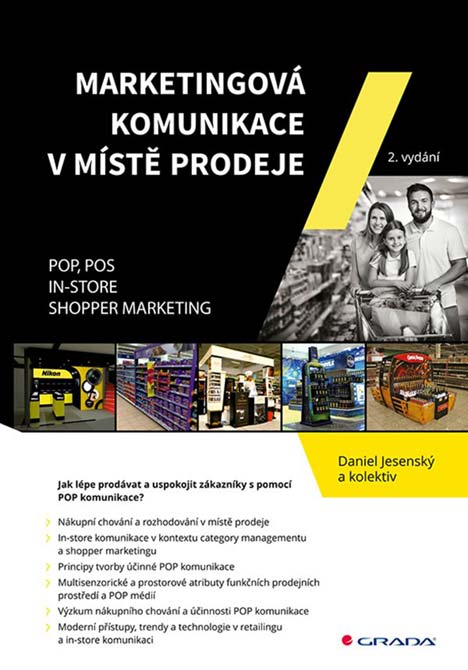 Marketingová komunikace v místě prodeje