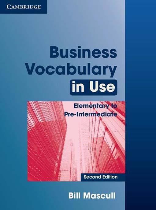 Business Vocabulary in Use