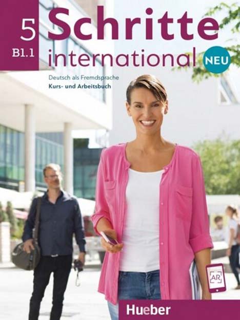 Schritte international NEU 5