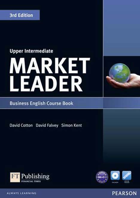 Market Leader - Upper Intermediate
